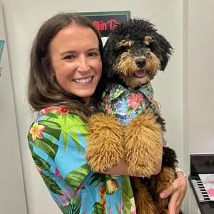 Meet your Posher, Amy